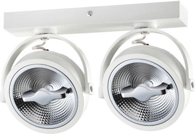 

Спот Novotech 357561 NT18 172 белый Накладной светильник IP20 LED 3000K 2*15W 220-240V SNAIL