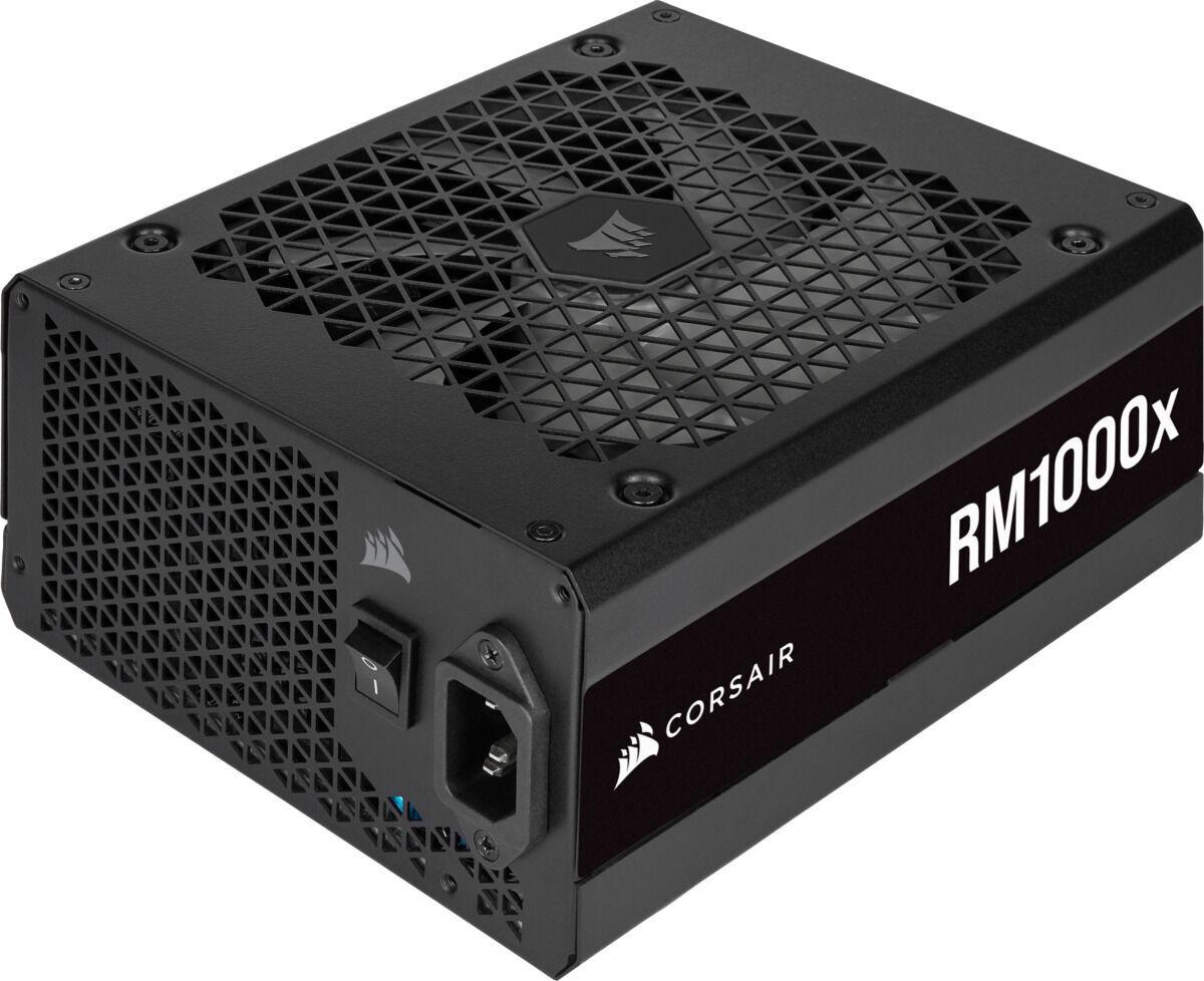 

Блок питания Corsair RM1000x [CP-9020094-EU], RM1000x