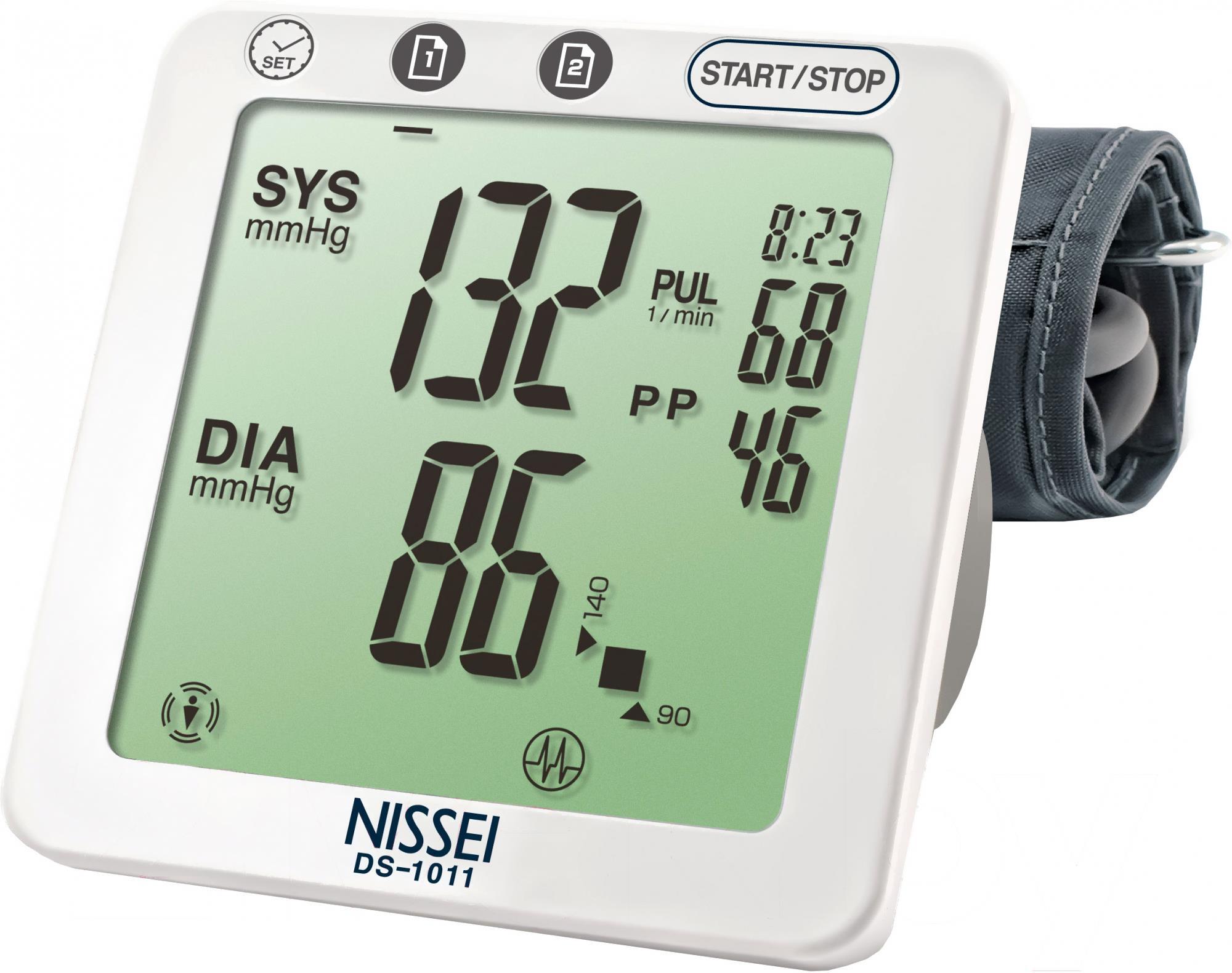 

Тонометр Nissei DS-1011