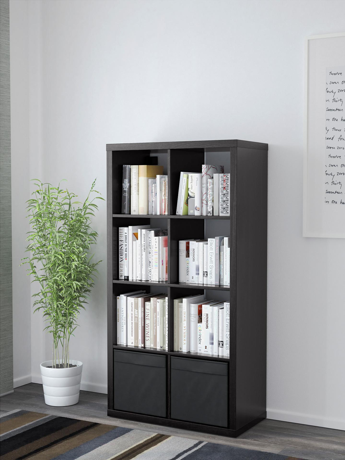 

Стеллаж Ikea Каллакс [292.281.11], Каллакс