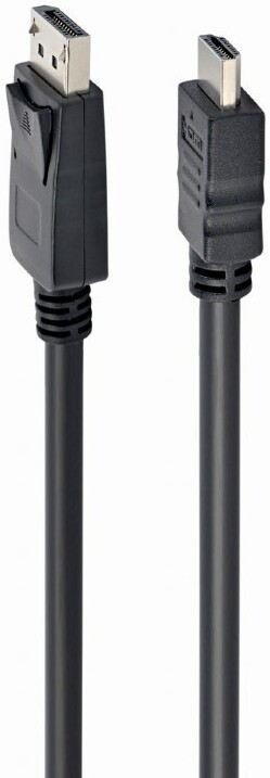 

Кабель, адаптер, разветвитель Gembird CC-DP-HDMI-10M, Gembird CC-DP-HDMI-10M