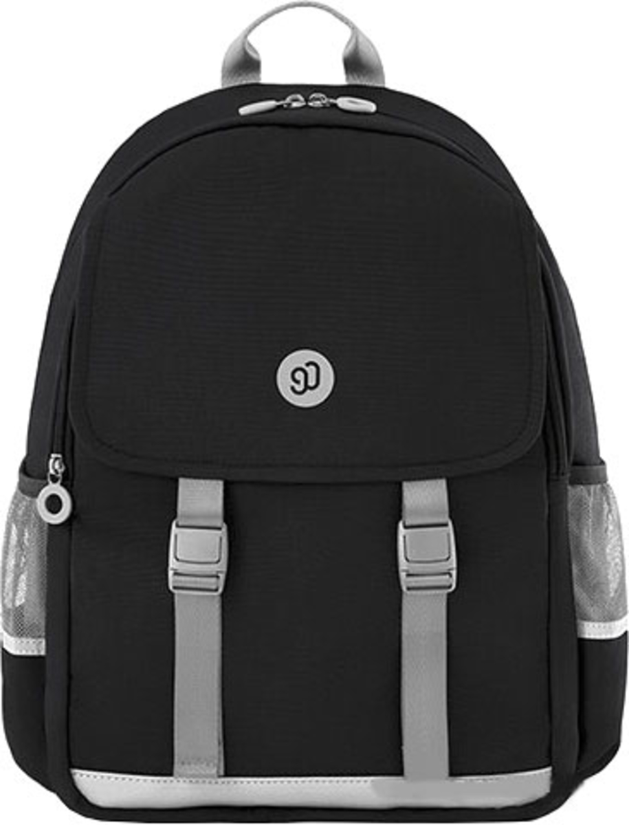 

Рюкзак Ninetygo Genki School Bag Black (90BBPLF22141U), Рюкзак Ninetygo Genki school bag Black (90BBPLF22141U)