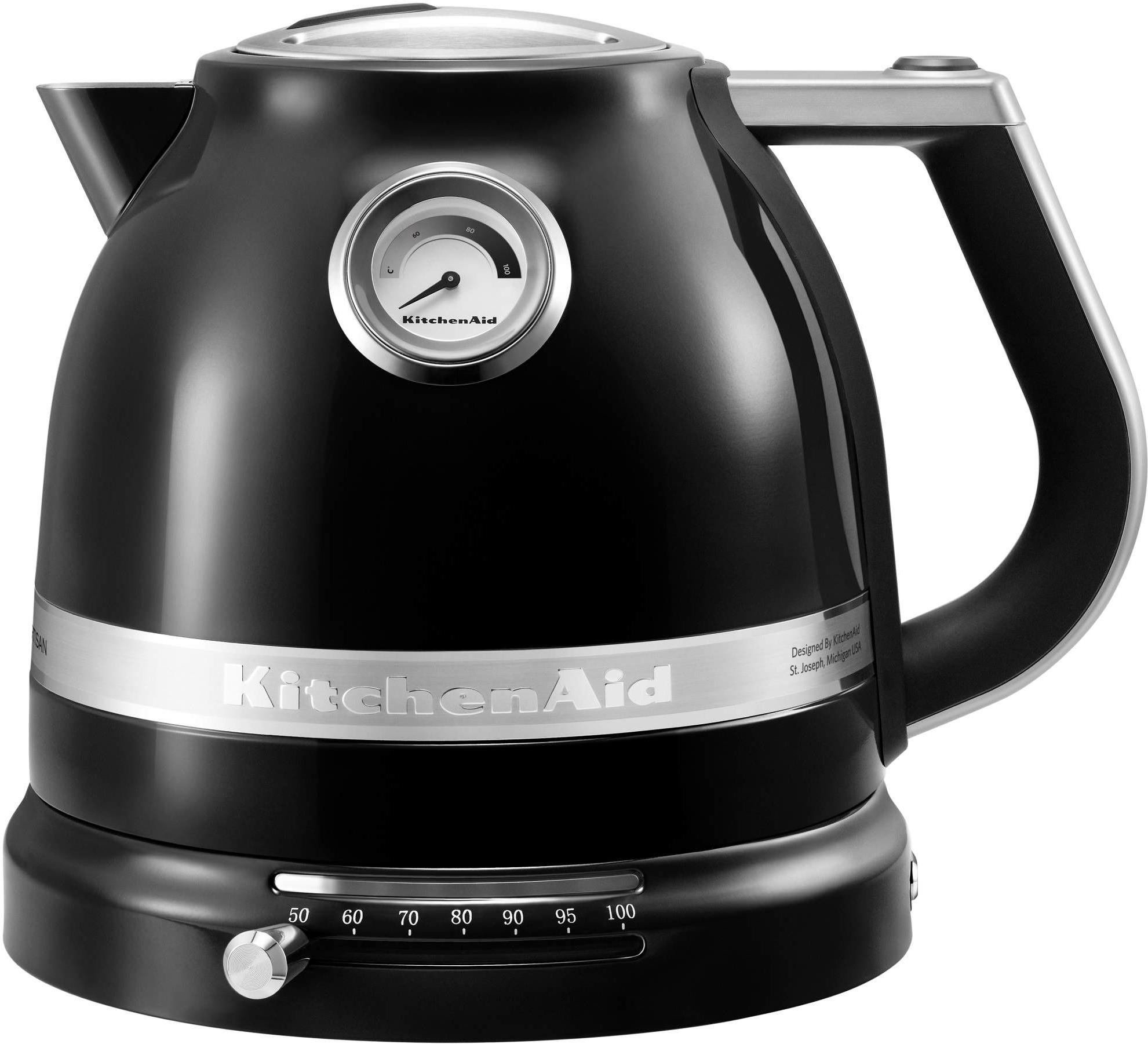 

Чайник KitchenAid Artisan 5KEK1522EOB, 5KEK1522EOB Artisan