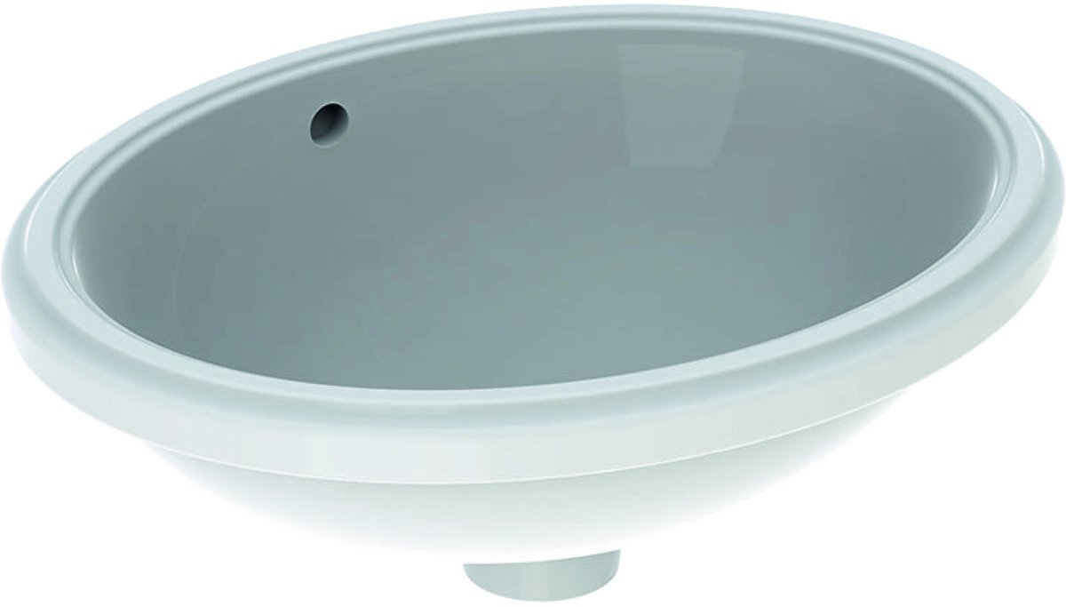 

Умывальник Geberit VariForm 42x33 [500.748.01.2], VariForm 42x33