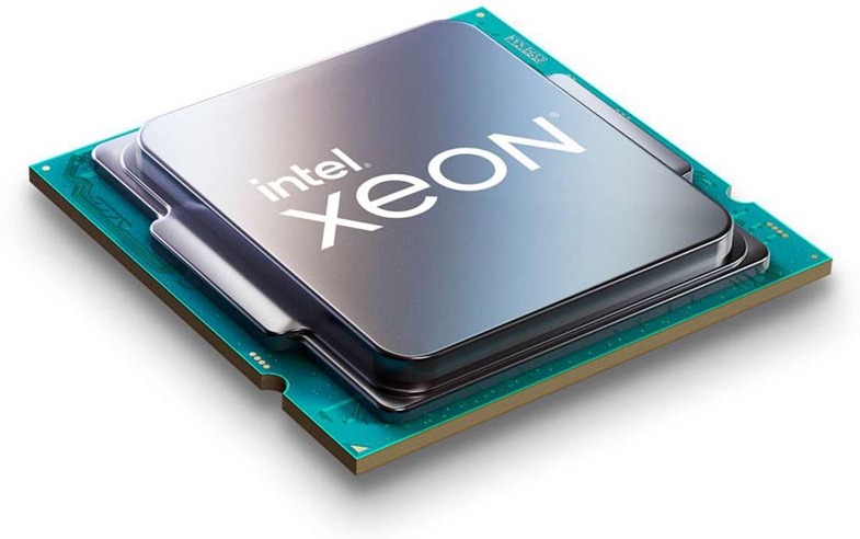 

Процессор Intel Xeon E-2356G