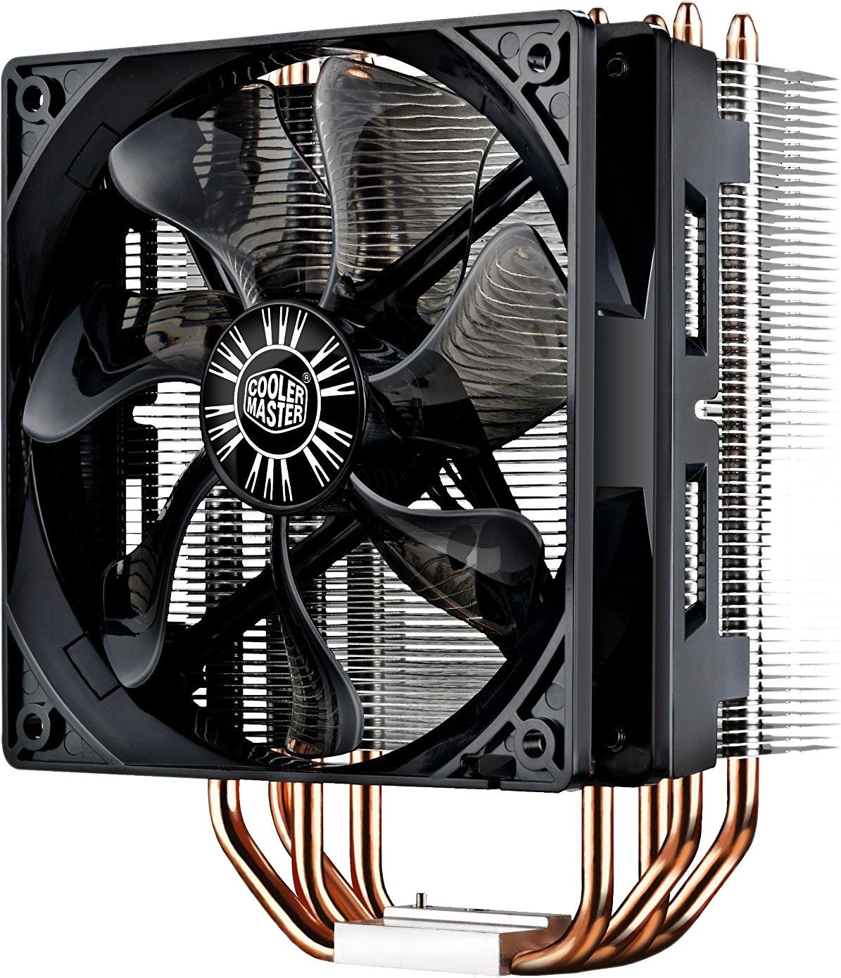 

Кулер для процессора Cooler Master Hyper 212 EVO [RR-212E-16PK-R1], Hyper 212 EVO