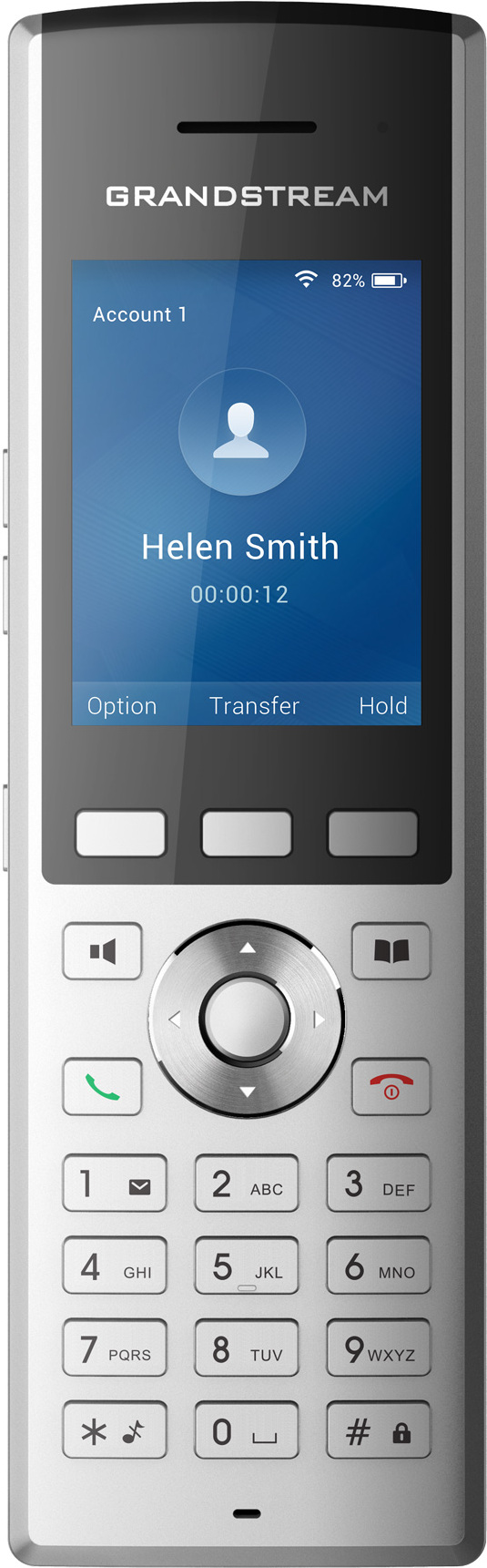 

IP-телефония Grandstream WP820