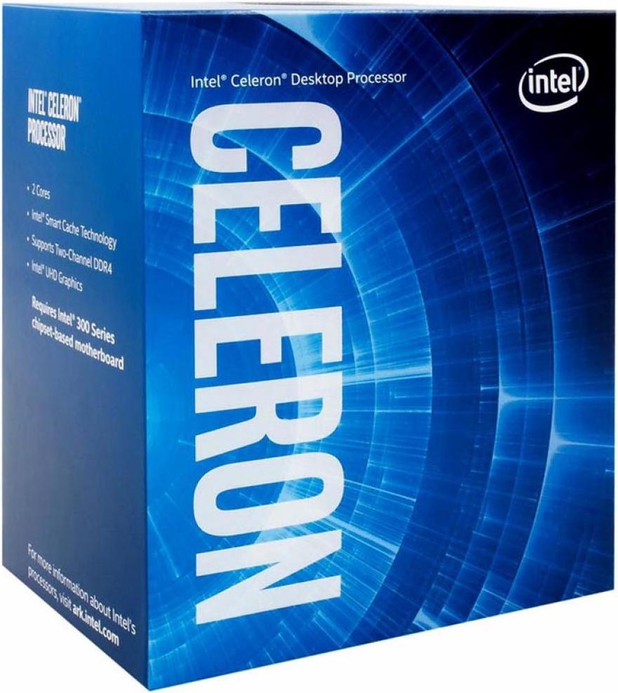 

Процессор Intel Celeron G5920 box, Celeron G5920 box