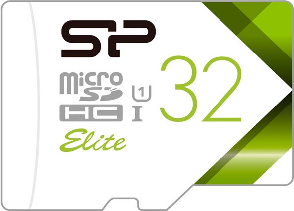 

Карта памяти Silicon-Power microSD 32GB Elite microSDHC Class 10 UHS-I Colorful, Карта памяти Silicon-Power microSD 32GB Elite microSDHC Class 10 UHS-I Colorful SP032GBSTHBU1V21