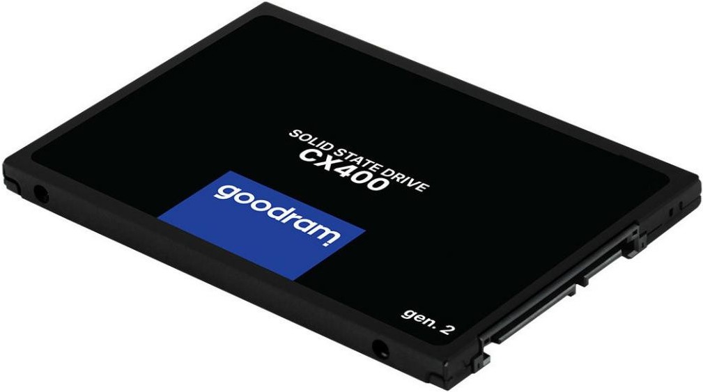 

SSD диск GOODRAM 128GB CX400 [SSDPR-CX400-128-G2], SSD диск GOODRAM CX400 gen.2 128GB (SSDPR-CX400-128-G2)