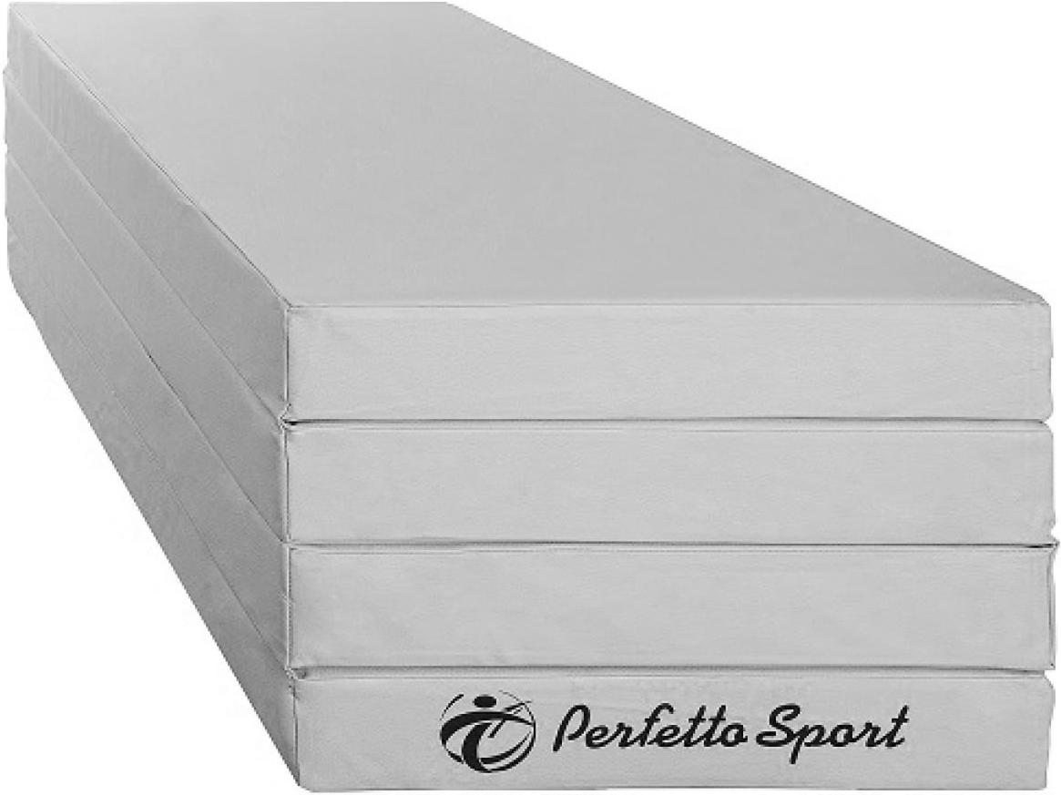 

Гимнастический мат Perfetto Sport № 5 100 х 200 х 10 пастель [СГ000005110], № 5 100 х 200 х 10