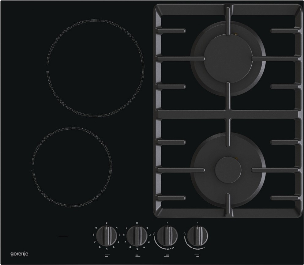 

Варочная панель Gorenje GCE691BSC, Варочная панель Gorenje GCE691BSC черный