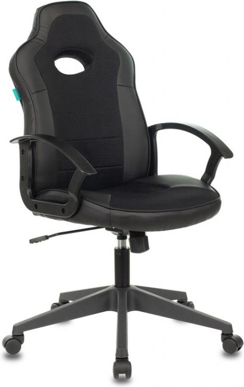 

Геймерское кресло Zombie Viking 11 черный [VIKING-11/BLACK], Viking 11