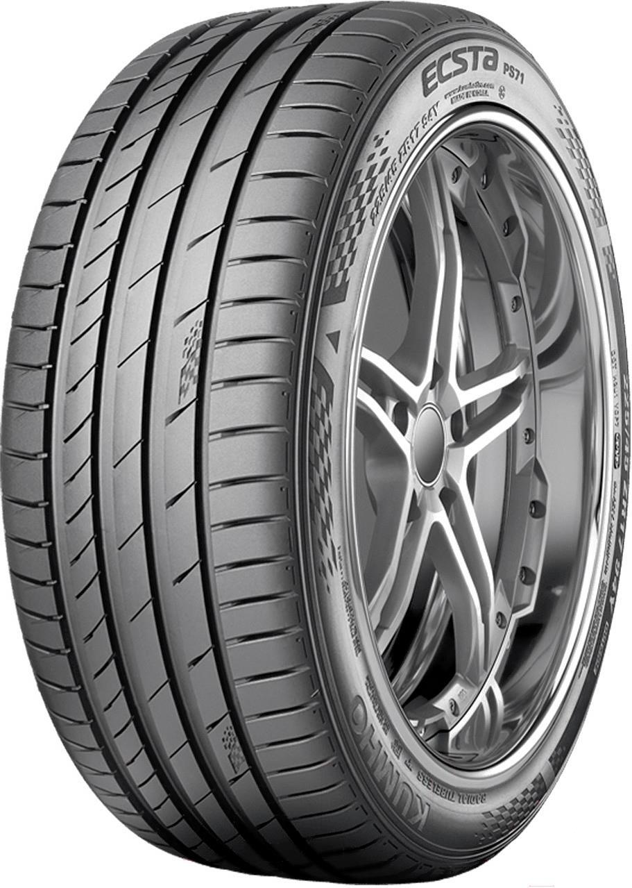 

Автомобильные шины Kumho Ecsta PS71 245/40R20 99Y