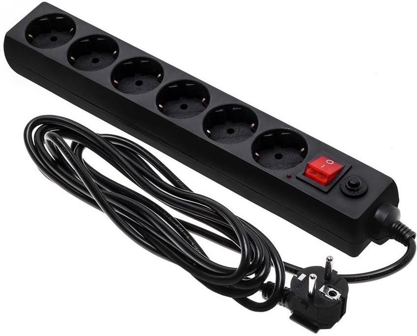 

Сетевой фильтр Buro 600SH-16-3-B, 600SH-16-3-B