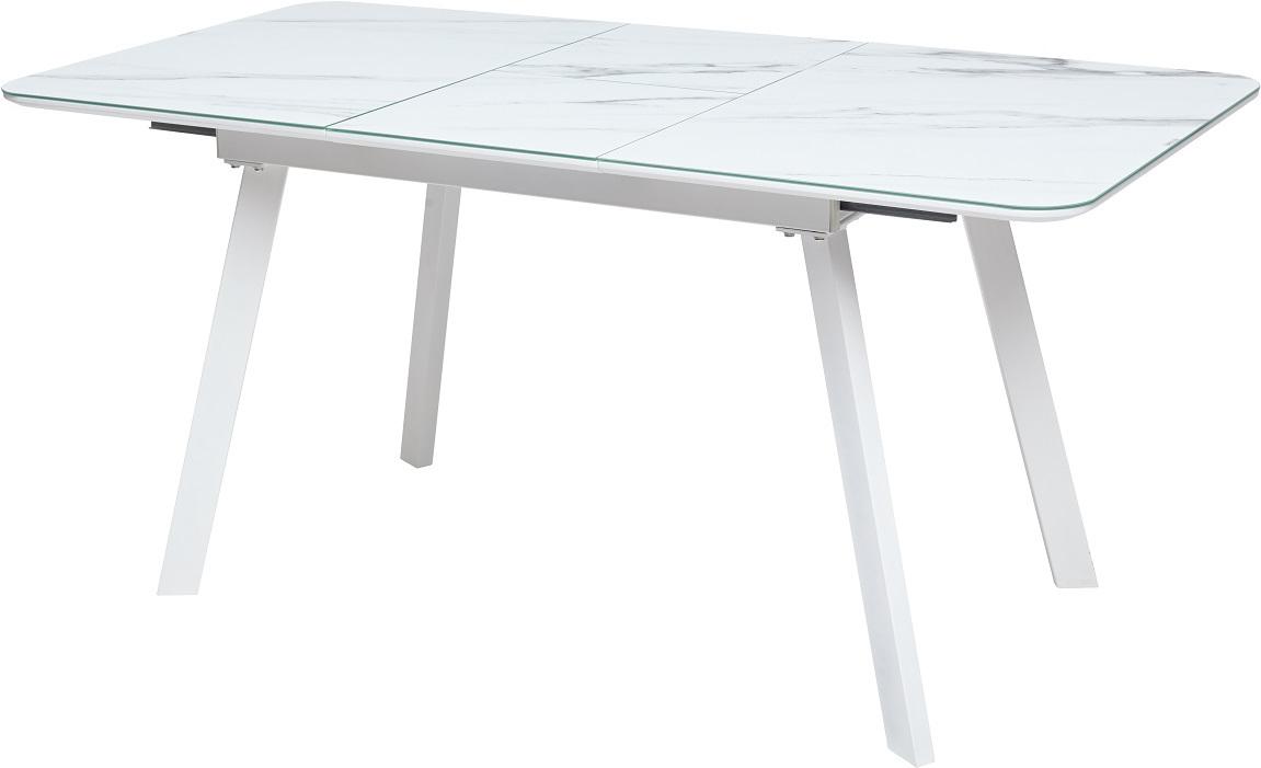 

Стол обеденный Дамавер ARUBA 140 [OKT2160140GWHTWHT], ARUBA 140