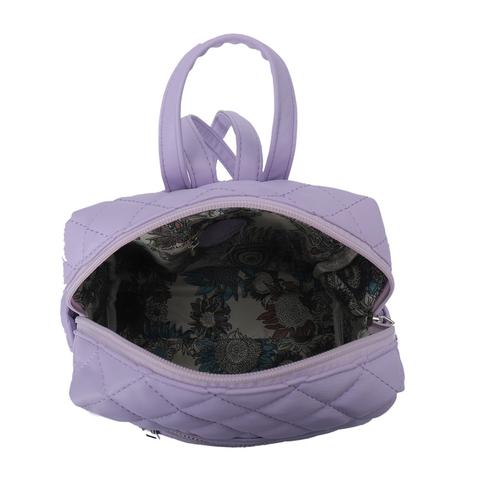 

Рюкзак OrsOro DS-0093 сиреневый, DS-0093