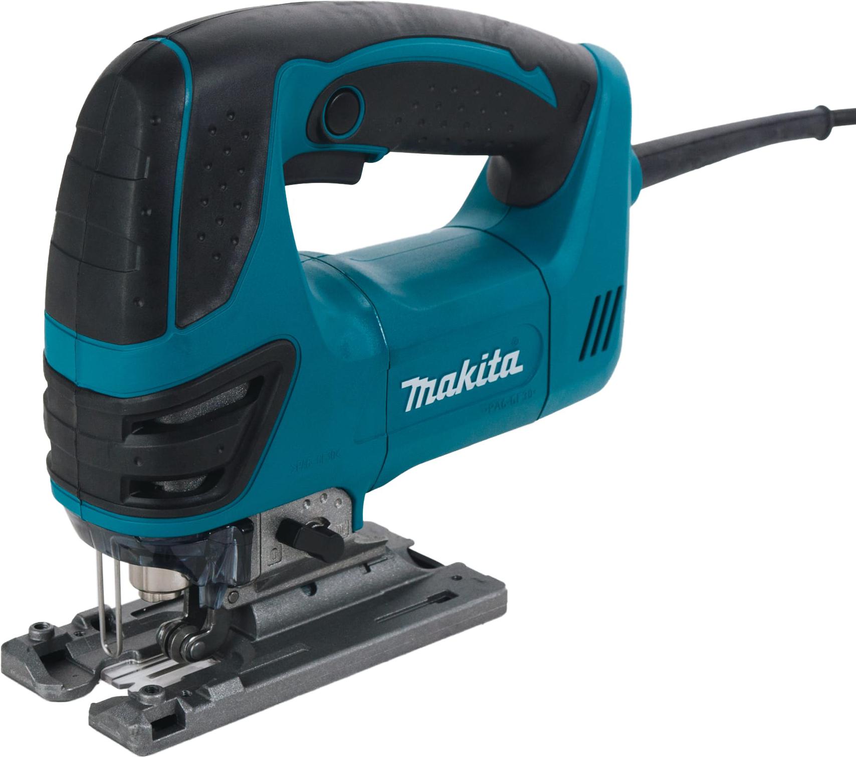 

Профессиональный электролобзик Makita 4350FСТ, 4350FСТ