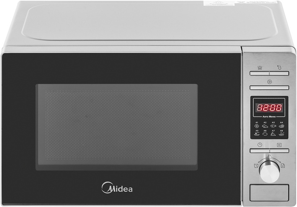 

Микроволновая печь Midea AG820CP2-S