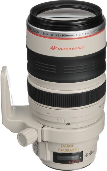 

Объектив Canon EF 28-300mm f/3.5-5.6L IS USM [9322A006], Объектив Canon EF 28-300mm f/3.5-5.6L IS USM 9322A006