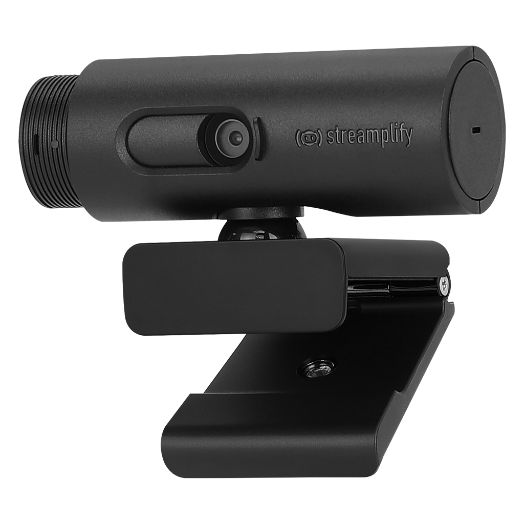 

Web-камера Streamplify CAM-FHD-2M60-BK-RU