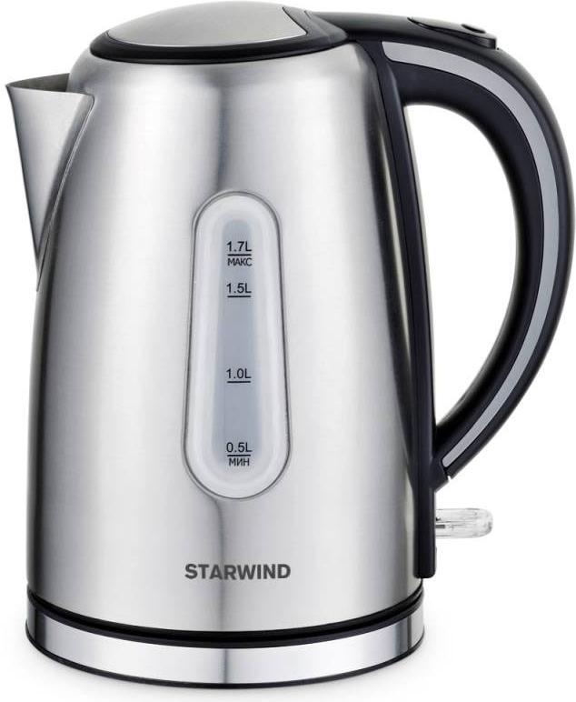 

Электрочайник StarWind SKS4002, SKS4002