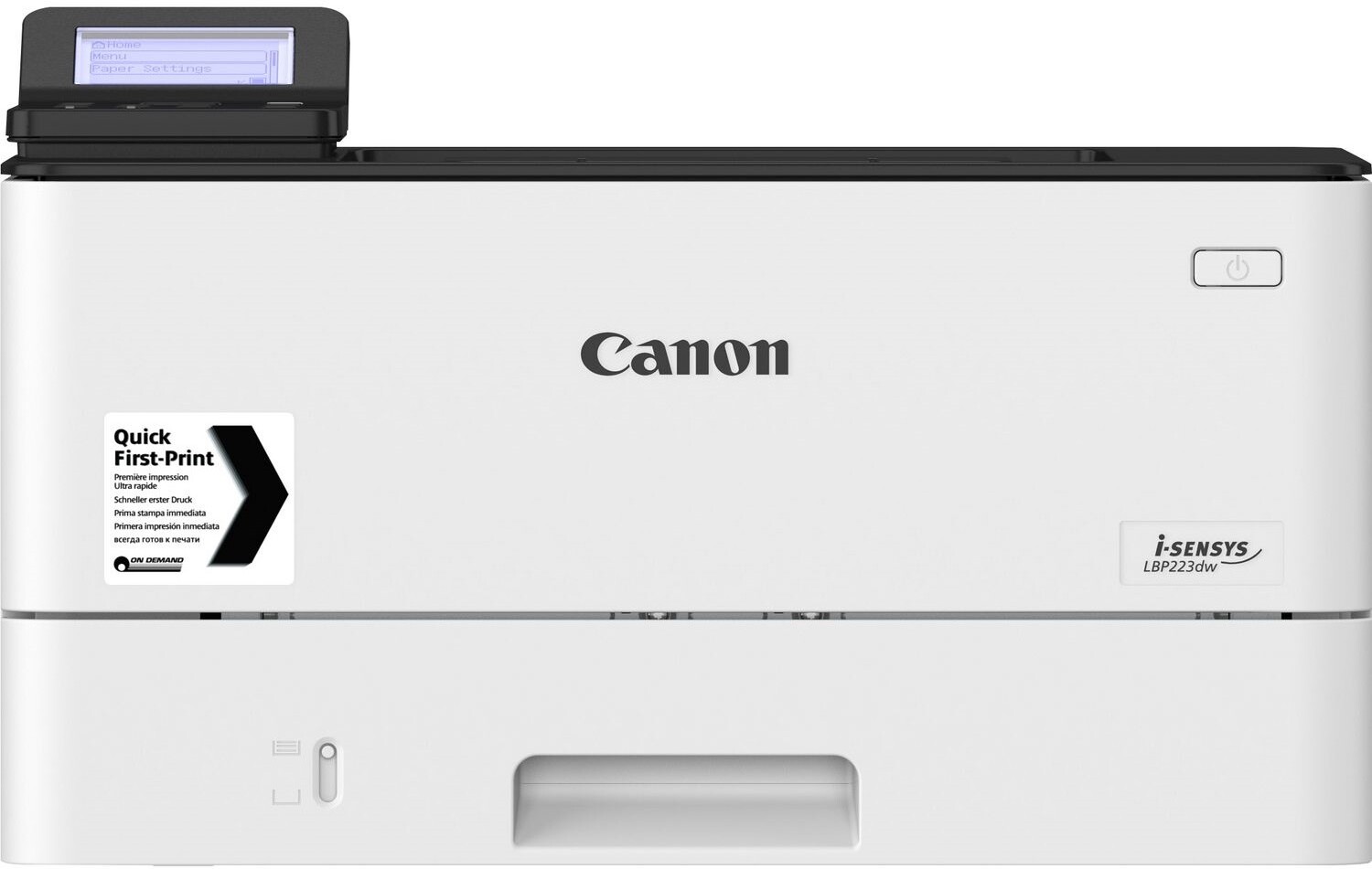

Лазерный принтер Canon I-Sensys LBP 223dw [3516C008], Принтер Canon i-SENSYS LBP223dw