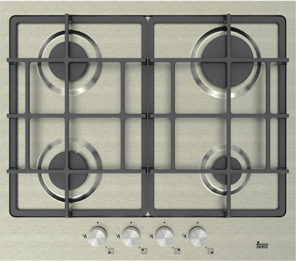 

Варочная панель TEKA PAC 60 4G AI AL CI SS [40245109], PAC 60 4G AI AL CI