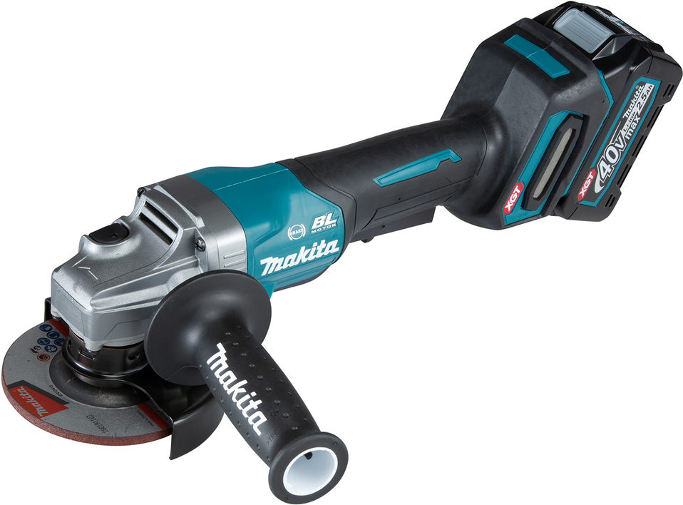 

Угловая шлифмашина Makita GA 012 GM 201