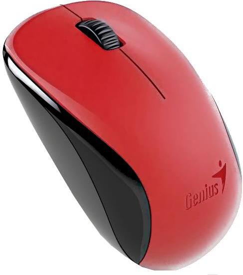 

Мышь Genius NX-7000 (красный), NX-7000