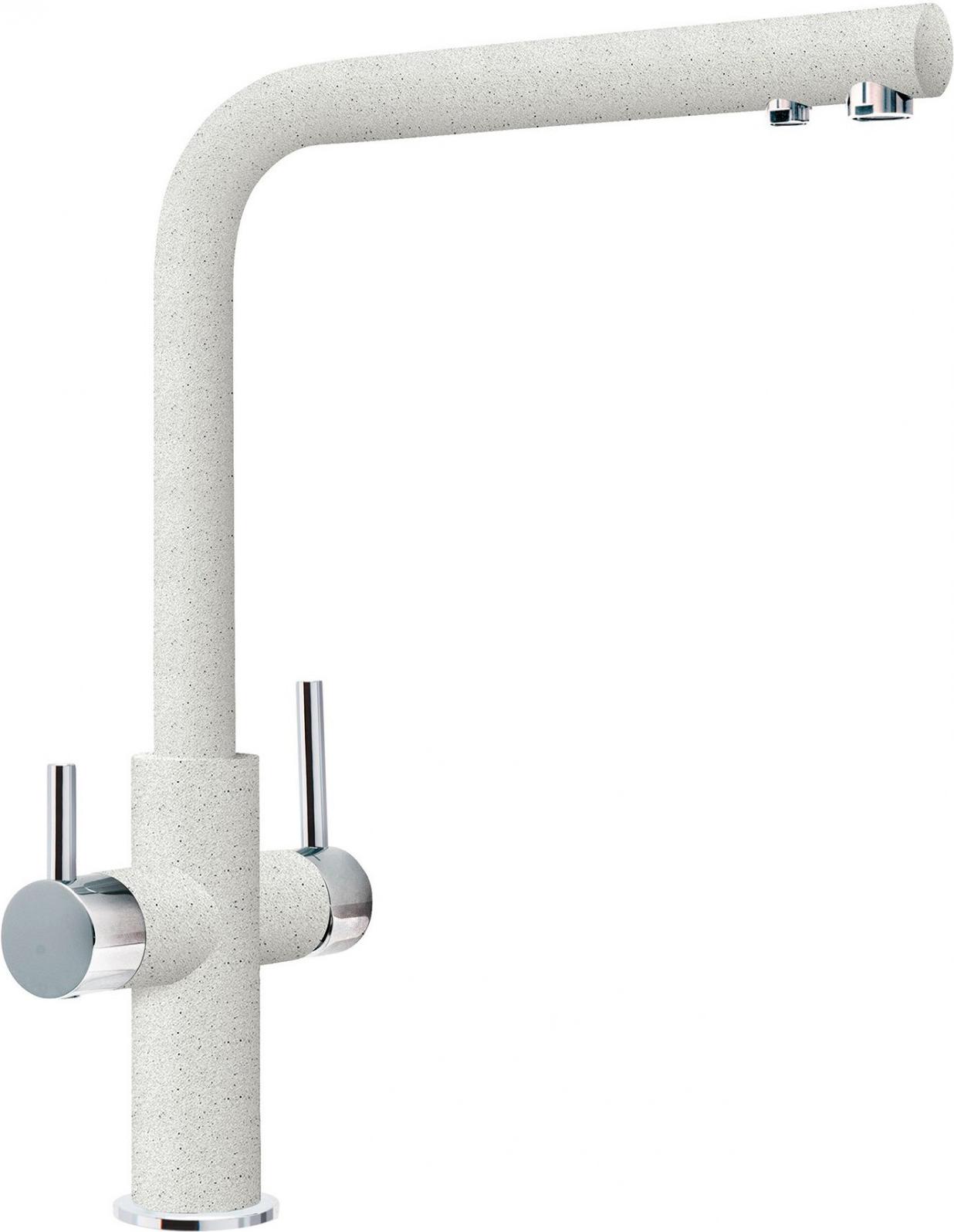 

Смеситель Franke Neptune Clear Water с фильтрацией, белый [115.0370.703], Neptune Clear Water