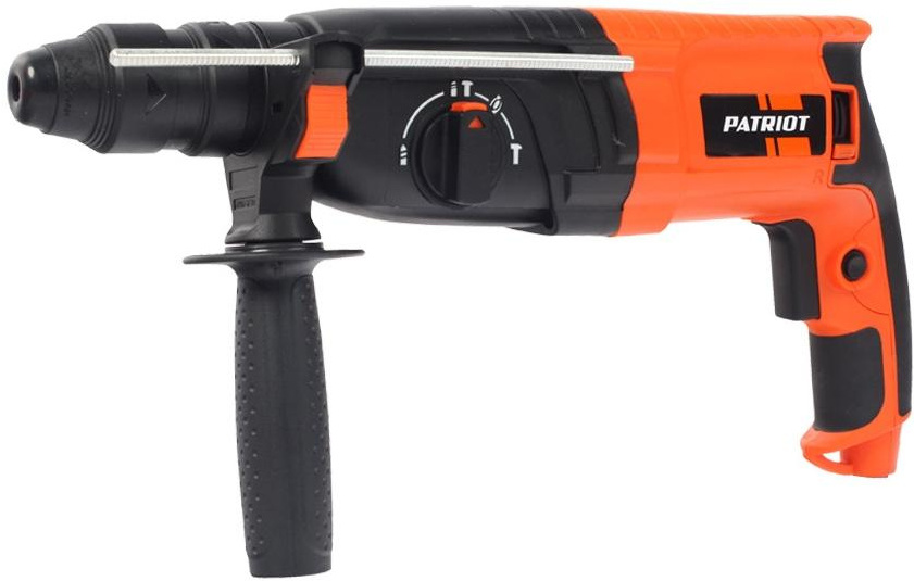 

Перфоратор Patriot RH 265Q (140301330), Перфоратор Patriot RH 265Q 140301330