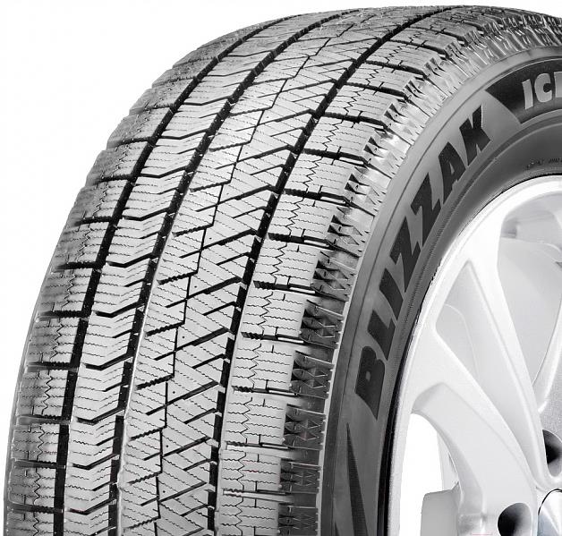 

Шины Bridgestone Зимняя Blizzak Ice 205/70R15 96S, Blizzak Ice 205/70R15 96S Зимняя