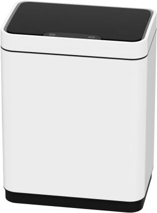 

Мусорное ведро Java Vagas 20л белый [V28-20L-WH], Vagas 20л