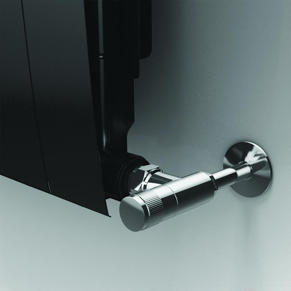 

Радиатор отопления Royal Thermo Biliner Alum 500 Noir Sable 8 секций, Biliner Alum 500 Noir Sable 8 секций