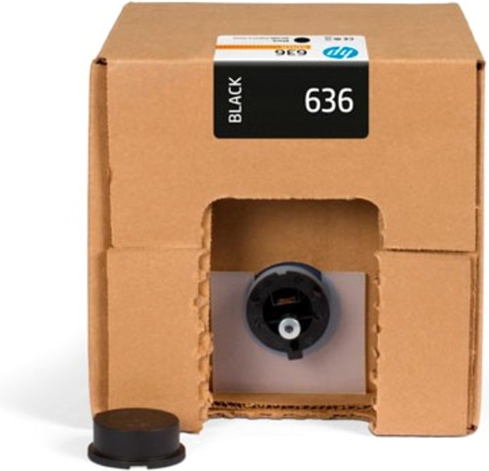 

Картридж для принтера и МФУ HP 636 Black, Картридж HP 636 2LL57A Black