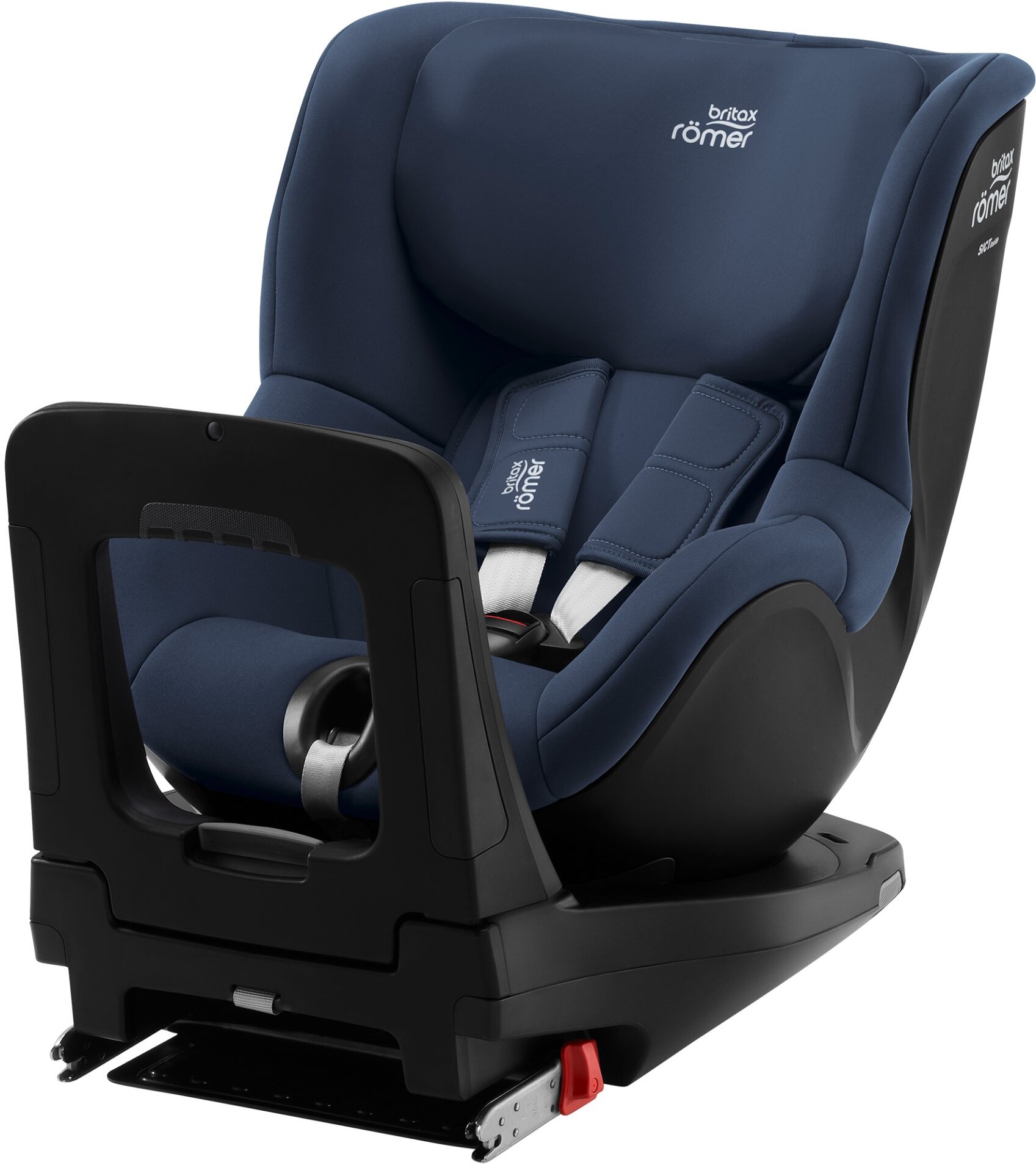 

Детское автокресло Britax Romer Dualfix M i-SIZE Indigo Blue (2000036752)