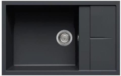 

Кухонная мойка Elleci Unico 310 M70 Ghisa [LMU31070], Кухонная мойка Elleci Unico 310 M70 Ghisa