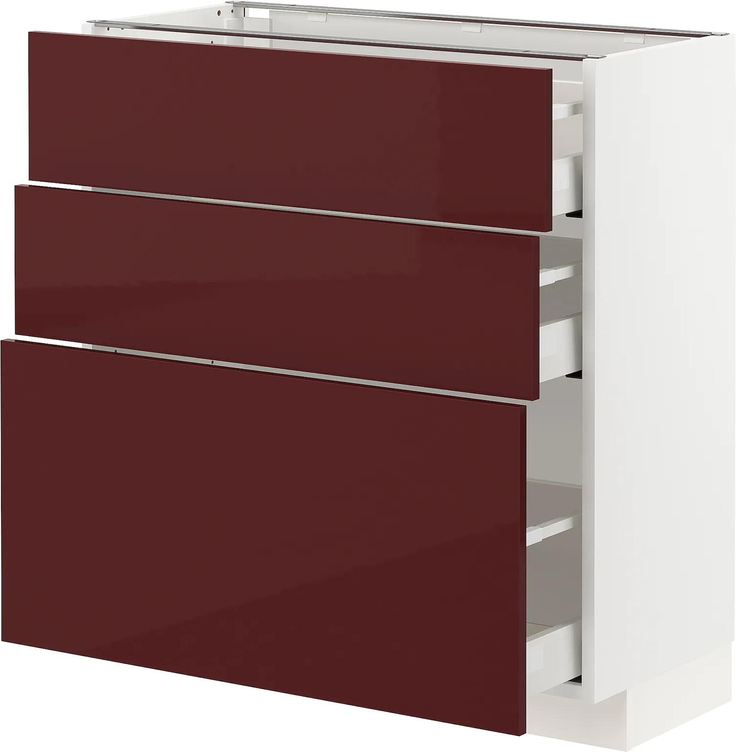 

Кухонный шкаф Ikea Метод/Максимера [093.276.40], Метод/Максимера