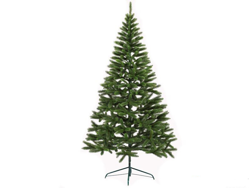 

Новогодняя елка Елка от белки Виктория 2.1 м Green, Виктория 210cm