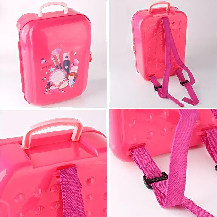 

Игровой набор для девочек Darvish Cosmetic backpack DV-T-2633