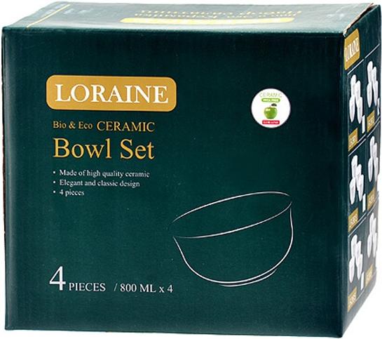 

Салатник Loraine 29611, 29611
