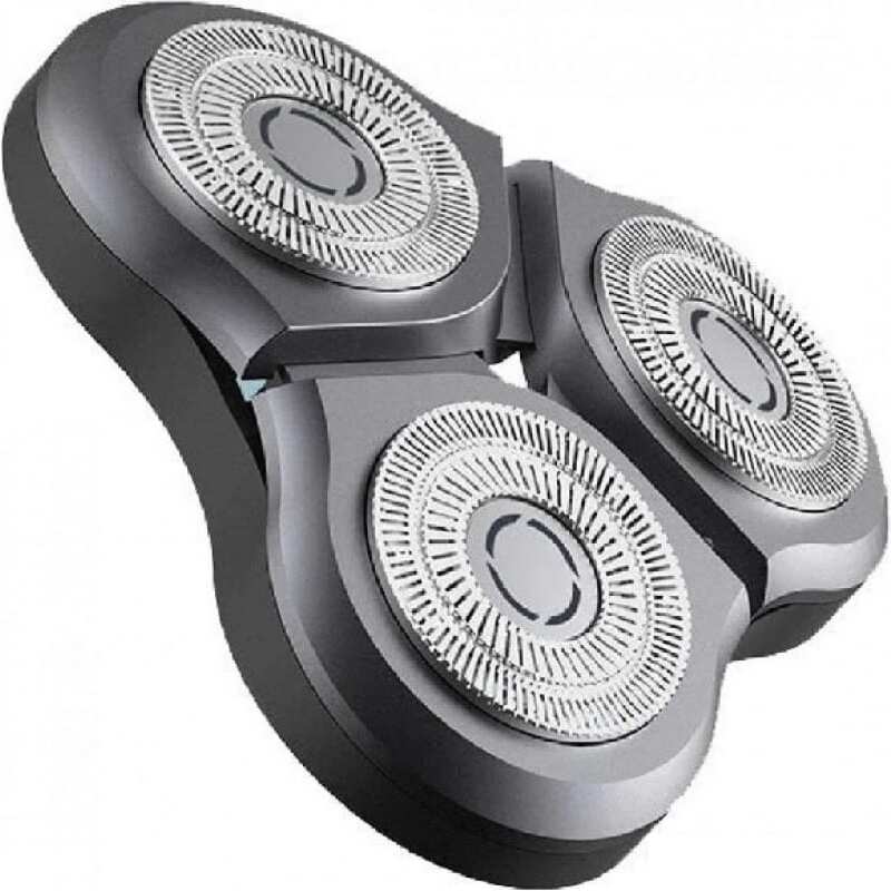 

Сменные кассеты Xiaomi Electric Shaver S500 Replacement Head (NUN4132GL), Бритвенная головка Xiaomi Mi Electric Shaver S500 Replacement Head NUN4132GL (Xiaomi Mi Electric Shaver S500 Replacement Head NUN4132GL)
