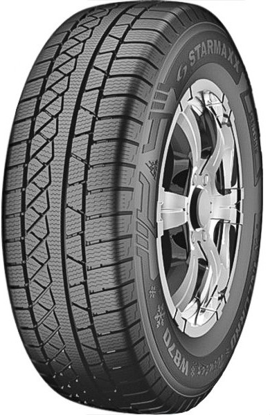 

Автомобильные шины Starmaxx Incurro Winter W870 235/75R15 109T зимние (62598)