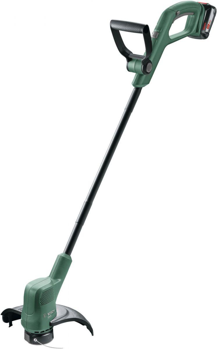 

Триммер аккумулятрный Bosch EasyGrassCut 18-260 [0.600.8C1.C01] без ЗУ и АКБ, EasyGrassCut 18-260