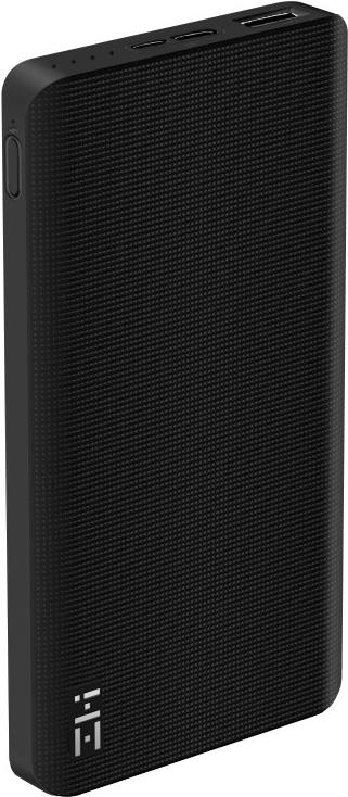 

Портативное зарядное устройство Xiaomi ZMI QB810 10000mAh Black [ZMKQB810RUBK], ZMI QB810 10000mAh