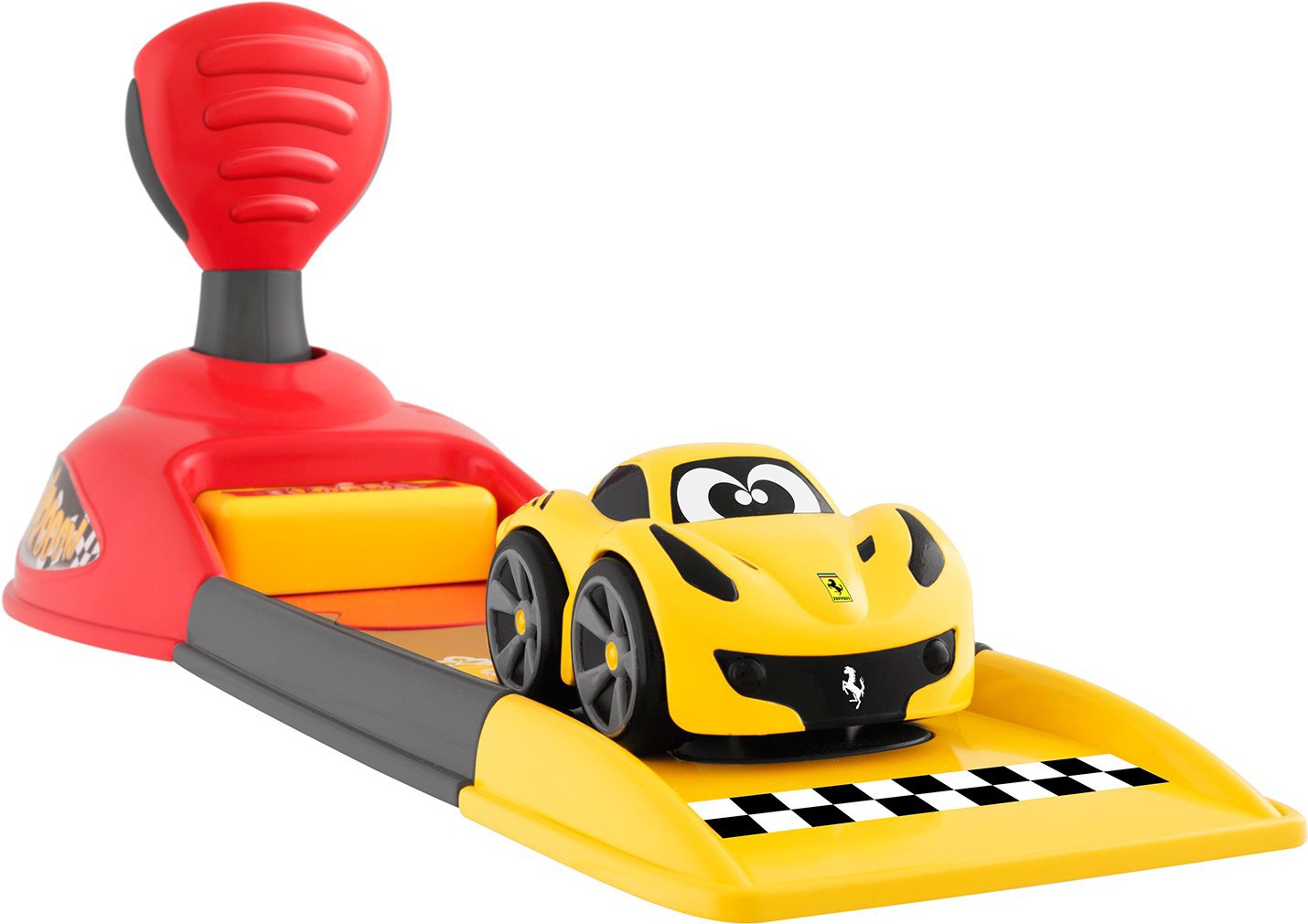 

Машинка Chicco Ferrari Launcher с пусковой установкой 340728198 [00009565000000], Машинка Chicco Ferrari Launcher с пусковой установкой 340728198 00009565000000