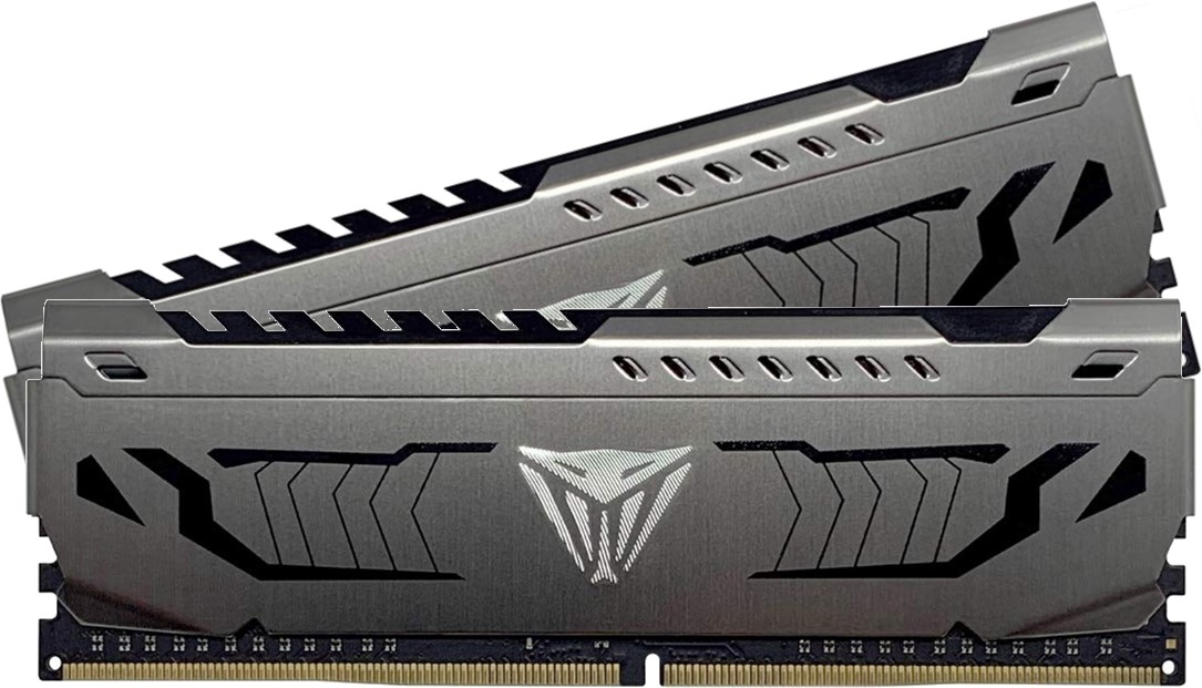 

Оперативная память Patriot 16Gb DDR4 4133MHz Viper Steel 2x8Gb Kit [PVS416G413C9K], Оперативная память Patriot 16Gb DDR4 4133MHz Viper Steel 2x8Gb Kit PVS416G413C9K