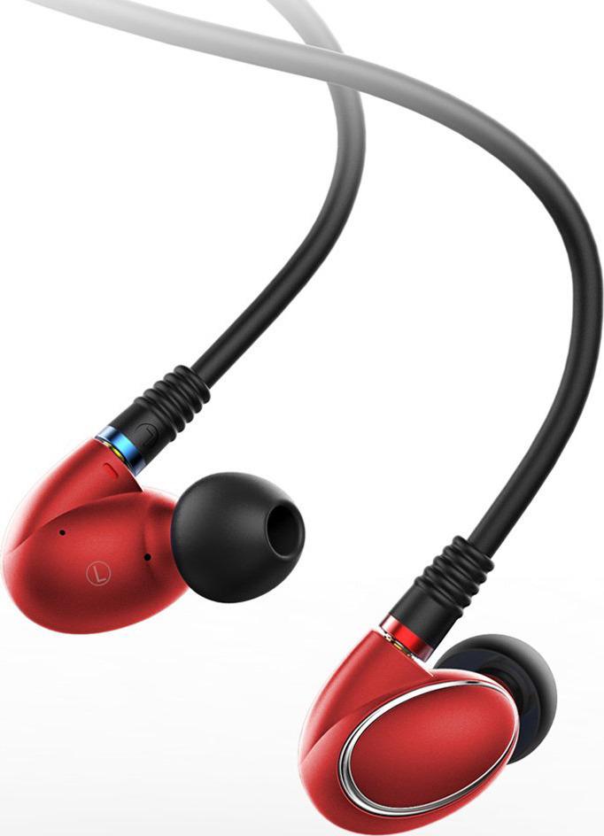 

MP3-плеер FiiO FH1 Red, FH1