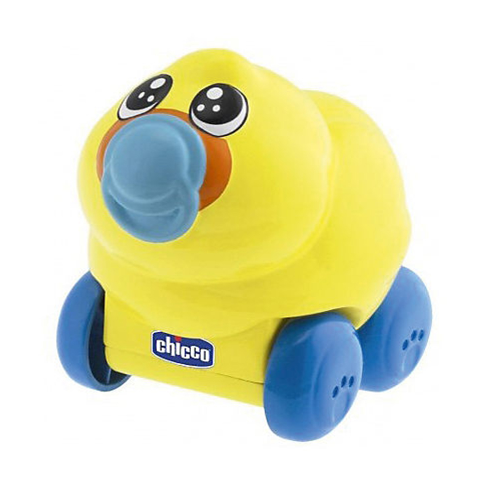 

Музыкальная игрушка Chicco Утка [340620015], Утка